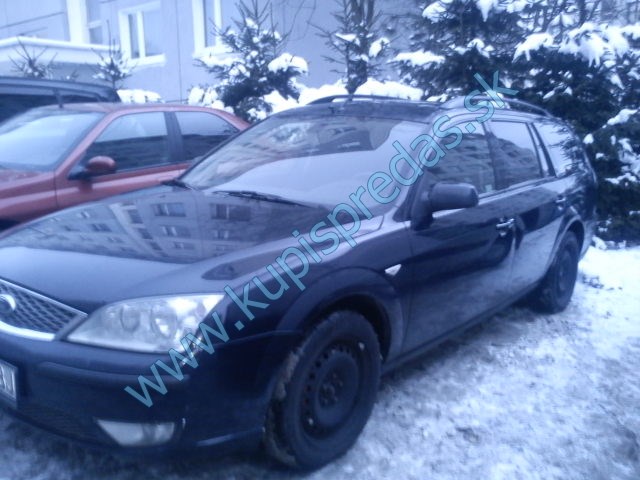 Mondeo combi 2.0 tdci 